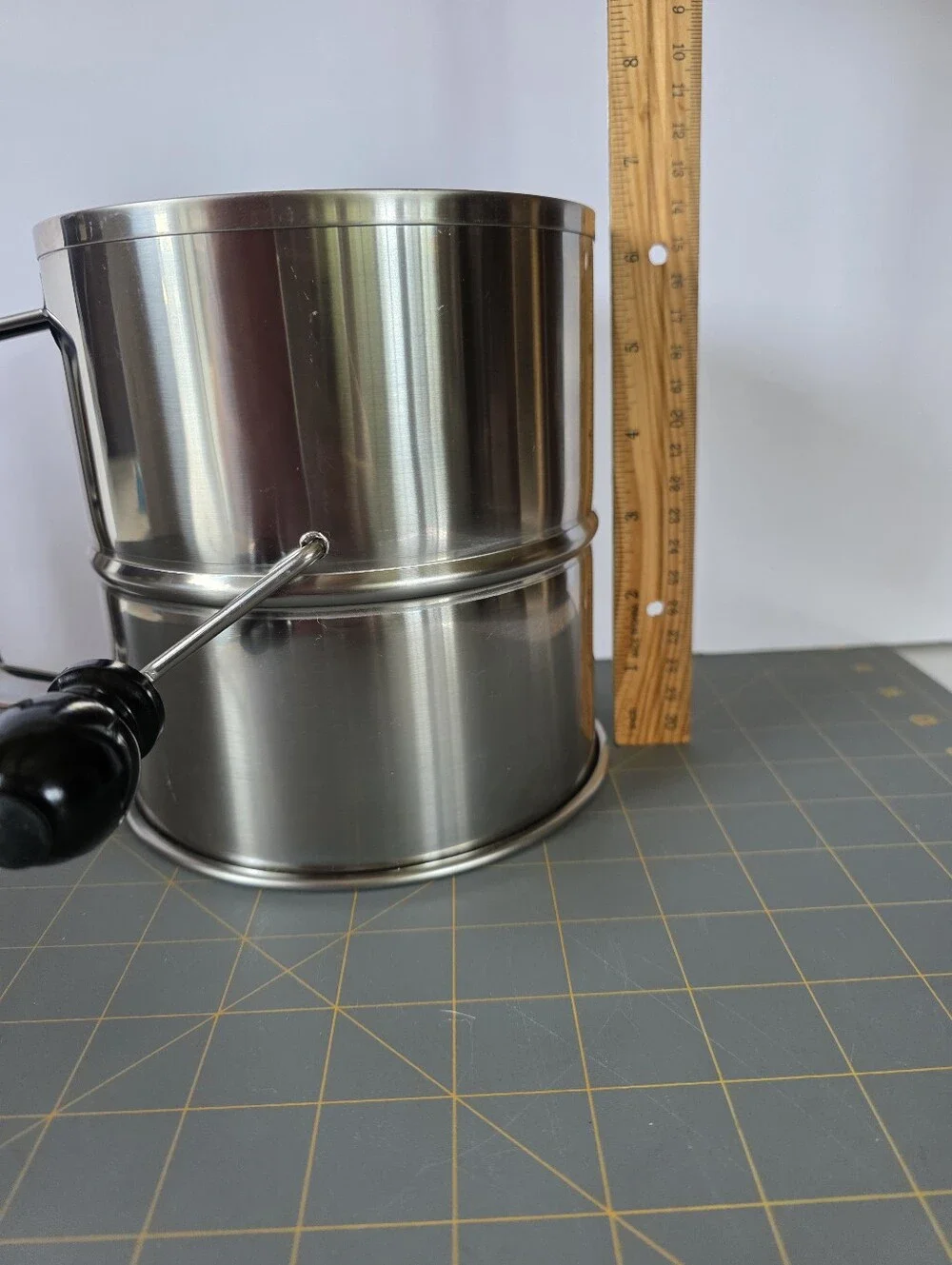 Update International durable stainless